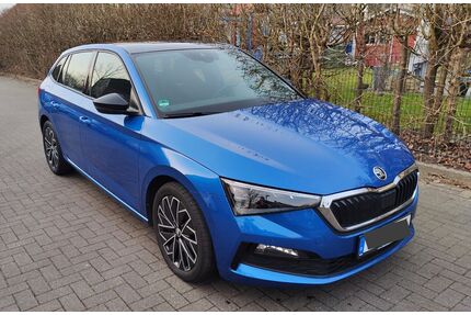 Skoda Scala Gebrauchtwagen