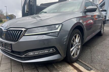 Skoda Superb Gebrauchtwagen