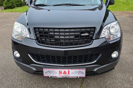 Opel Antara Gebrauchtwagen