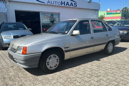 Opel Kadett Gebrauchtwagen