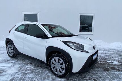 Toyota Aygo (X) Gebrauchtwagen
