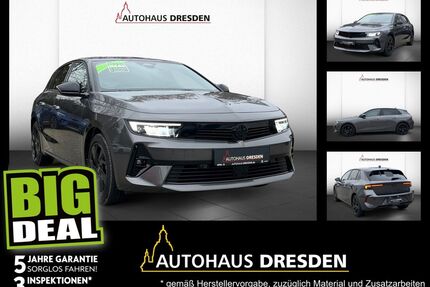 Opel Astra Gebrauchtwagen