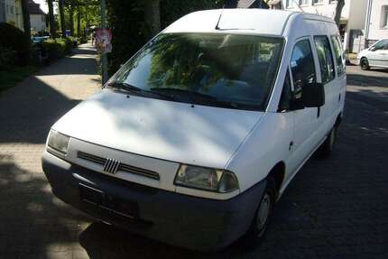 Fiat Scudo Gebrauchtwagen