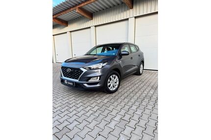 Hyundai TUCSON Gebrauchtwagen