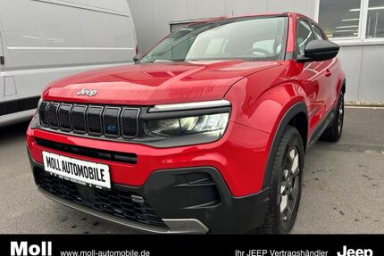 Jeep Avenger Gebrauchtwagen