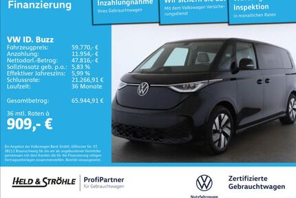 VW ID. Buzz Gebrauchtwagen