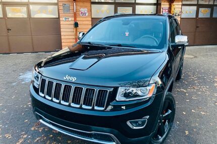 Jeep Grand Cherokee Gebrauchtwagen