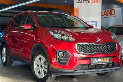 Kia Sportage Gebrauchtwagen