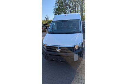 VW Crafter Gebrauchtwagen