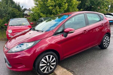 Ford Fiesta Gebrauchtwagen