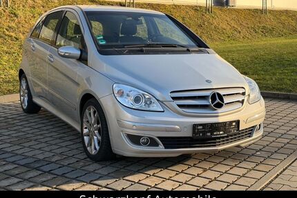 Mercedes-Benz B 200 Gebrauchtwagen