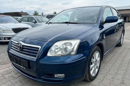 Toyota Avensis Gebrauchtwagen