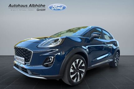 Ford Puma Gebrauchtwagen