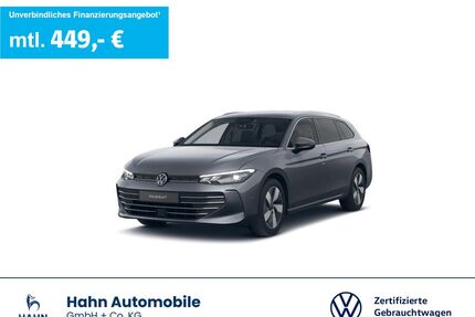 VW Passat Variant Gebrauchtwagen
