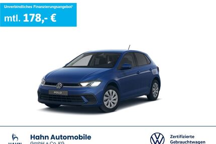 VW Polo Gebrauchtwagen