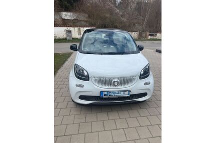 Smart ForFour Gebrauchtwagen