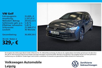 VW Golf Gebrauchtwagen