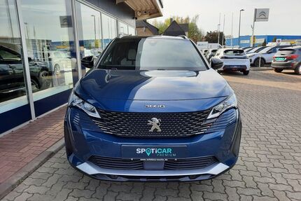 Peugeot 3008 Gebrauchtwagen