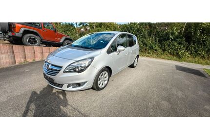 Opel Meriva Gebrauchtwagen