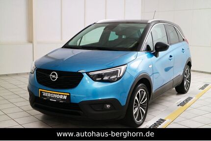 Opel Crossland (X) Gebrauchtwagen