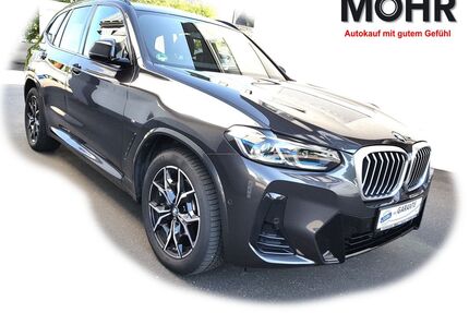 BMW X3 Gebrauchtwagen