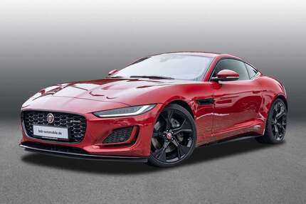 Jaguar F-Type Gebrauchtwagen