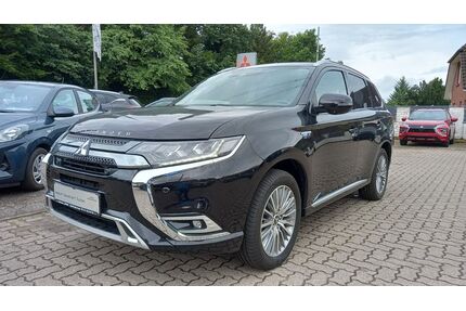 Mitsubishi Plug-in Hybrid Outlander Gebrauchtwagen