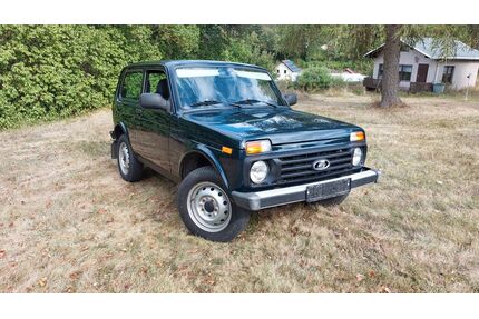 Lada Niva Gebrauchtwagen