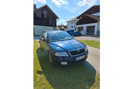 Skoda Octavia Gebrauchtwagen