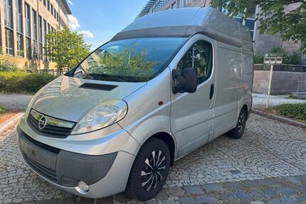 Opel Vivaro Gebrauchtwagen
