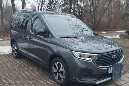 Ford Tourneo Connect Gebrauchtwagen