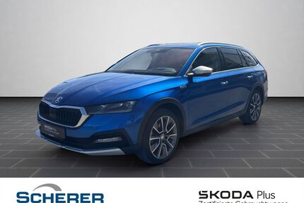 Skoda Octavia Gebrauchtwagen