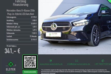 Mercedes-Benz B 250 Gebrauchtwagen