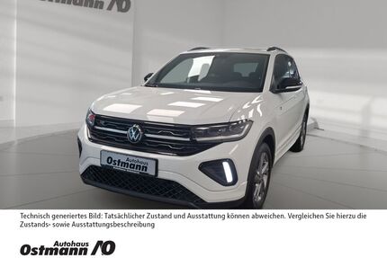VW T-Cross Gebrauchtwagen