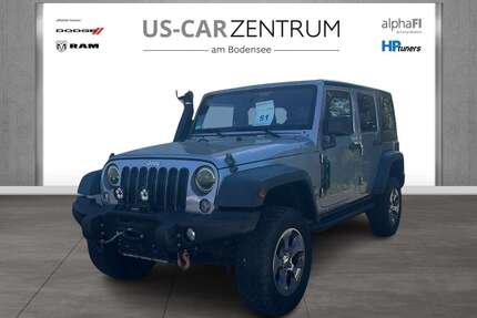 Jeep Wrangler Gebrauchtwagen