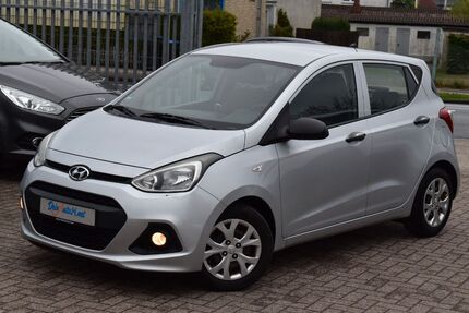 Hyundai i10 Gebrauchtwagen