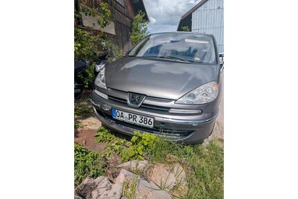 Peugeot 807 Gebrauchtwagen