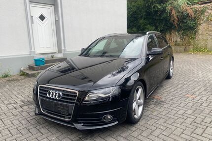 Audi A4 Gebrauchtwagen