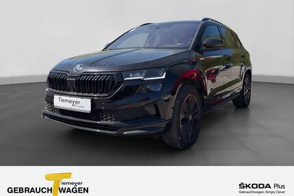 Skoda Karoq Gebrauchtwagen