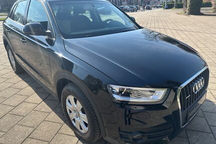 Audi Q3 Gebrauchtwagen