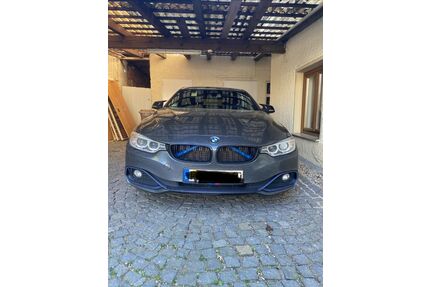 BMW 418 Gran Coupé Gebrauchtwagen