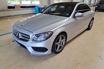 Mercedes-Benz C 200 Gebrauchtwagen