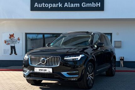 Volvo XC90 Gebrauchtwagen