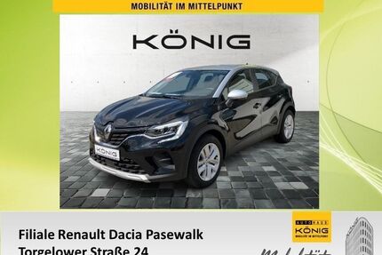 Renault Captur Gebrauchtwagen