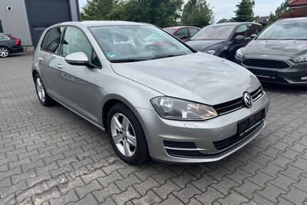 VW Golf Gebrauchtwagen