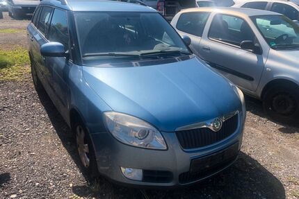 Skoda Fabia Gebrauchtwagen