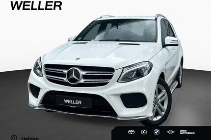 Mercedes-Benz GLE 350 Gebrauchtwagen