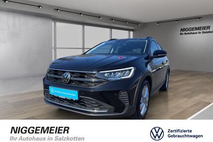 VW Taigo Gebrauchtwagen