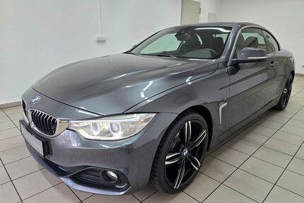 BMW 420 Gebrauchtwagen