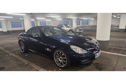 Mercedes-Benz SLK 350 Gebrauchtwagen